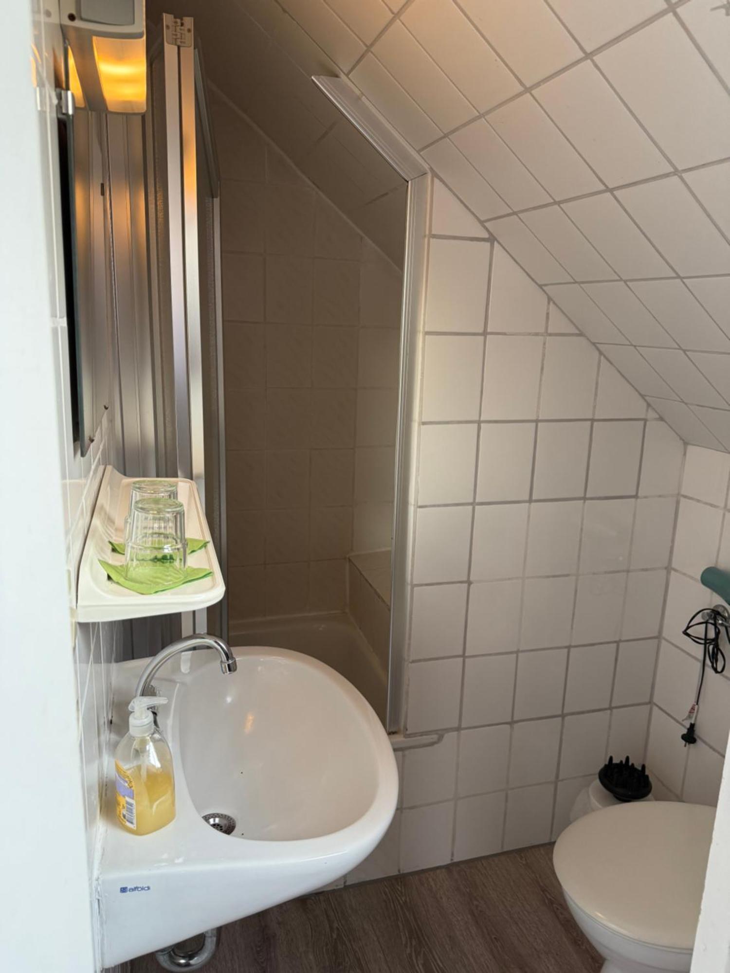 Hotel Muehleneck Hage Εξωτερικό φωτογραφία