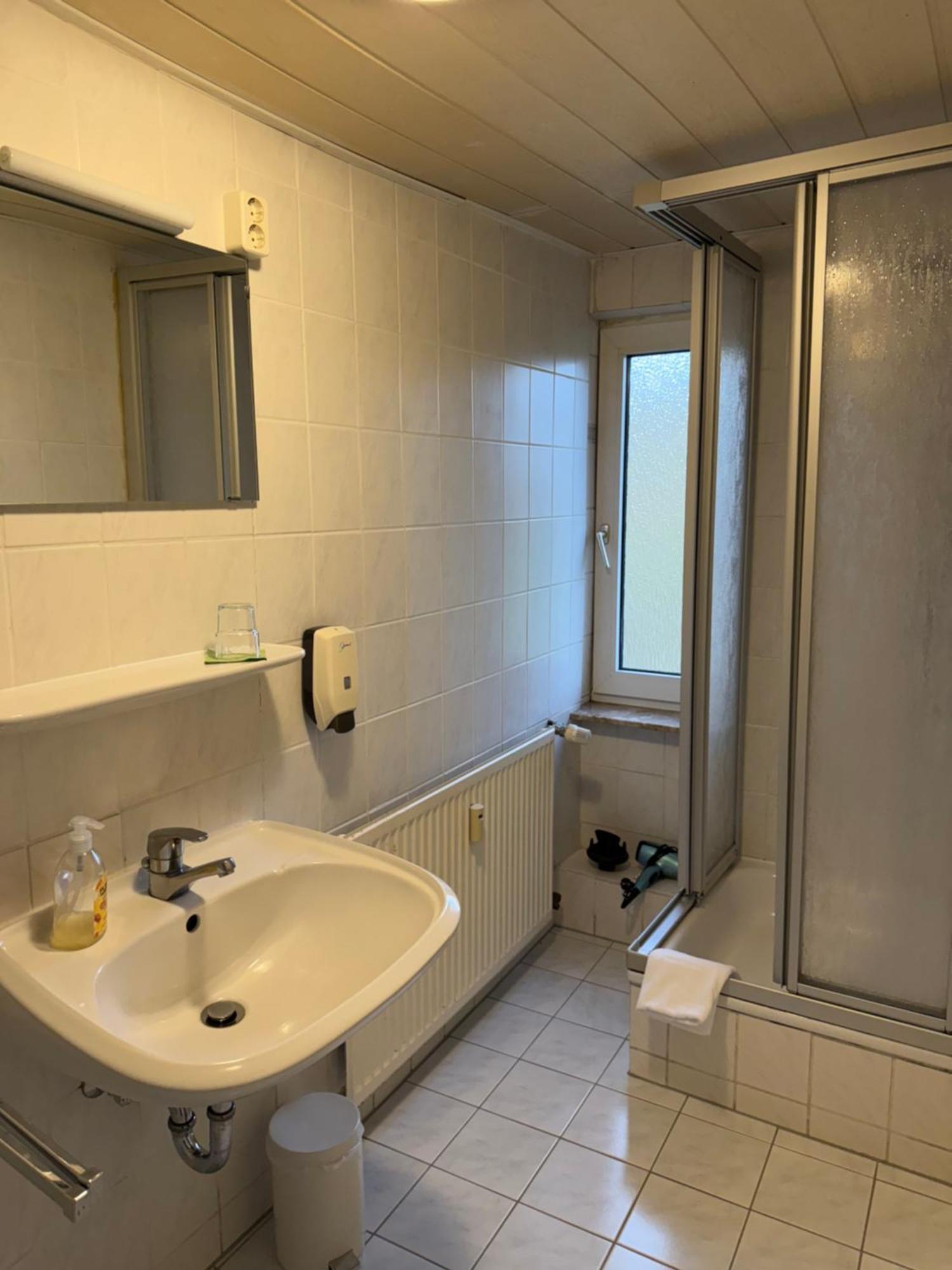 Hotel Muehleneck Hage Εξωτερικό φωτογραφία