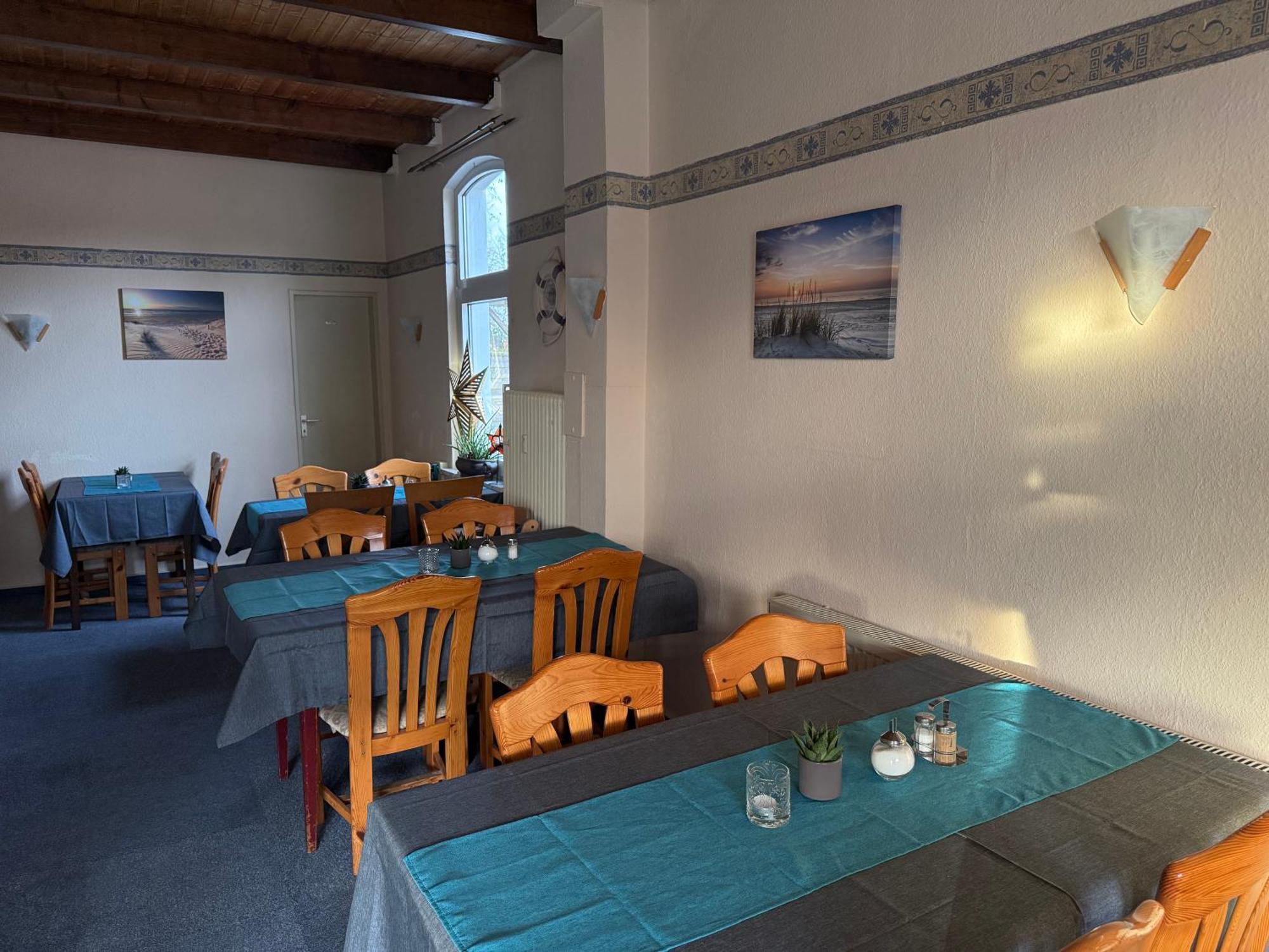 Hotel Muehleneck Hage Εξωτερικό φωτογραφία