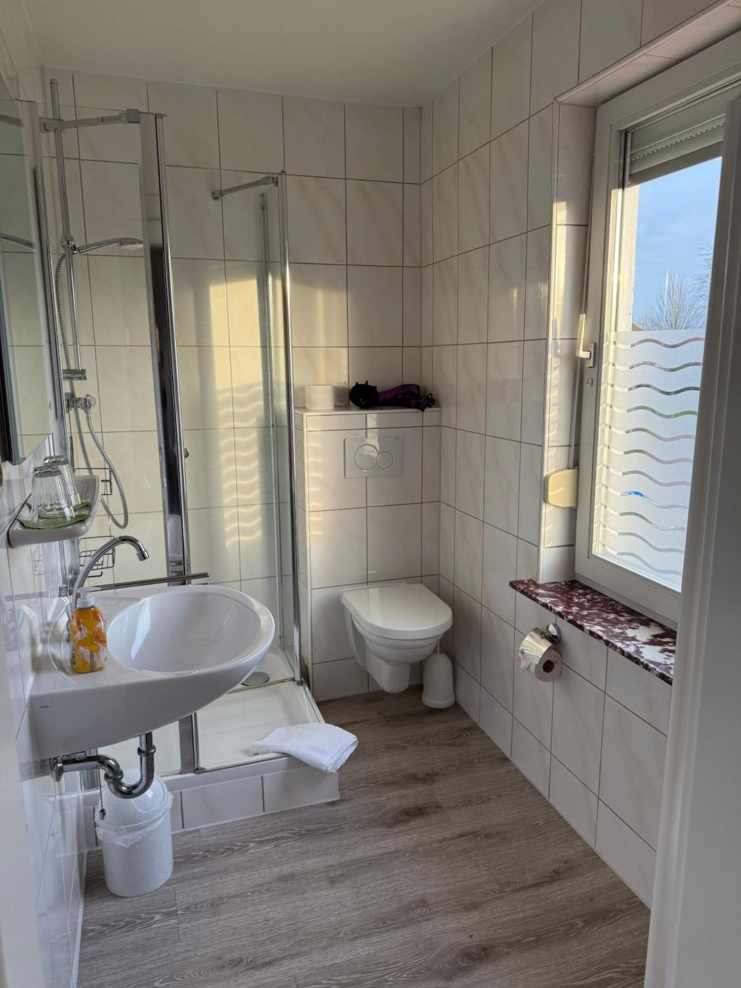 Hotel Muehleneck Hage Εξωτερικό φωτογραφία