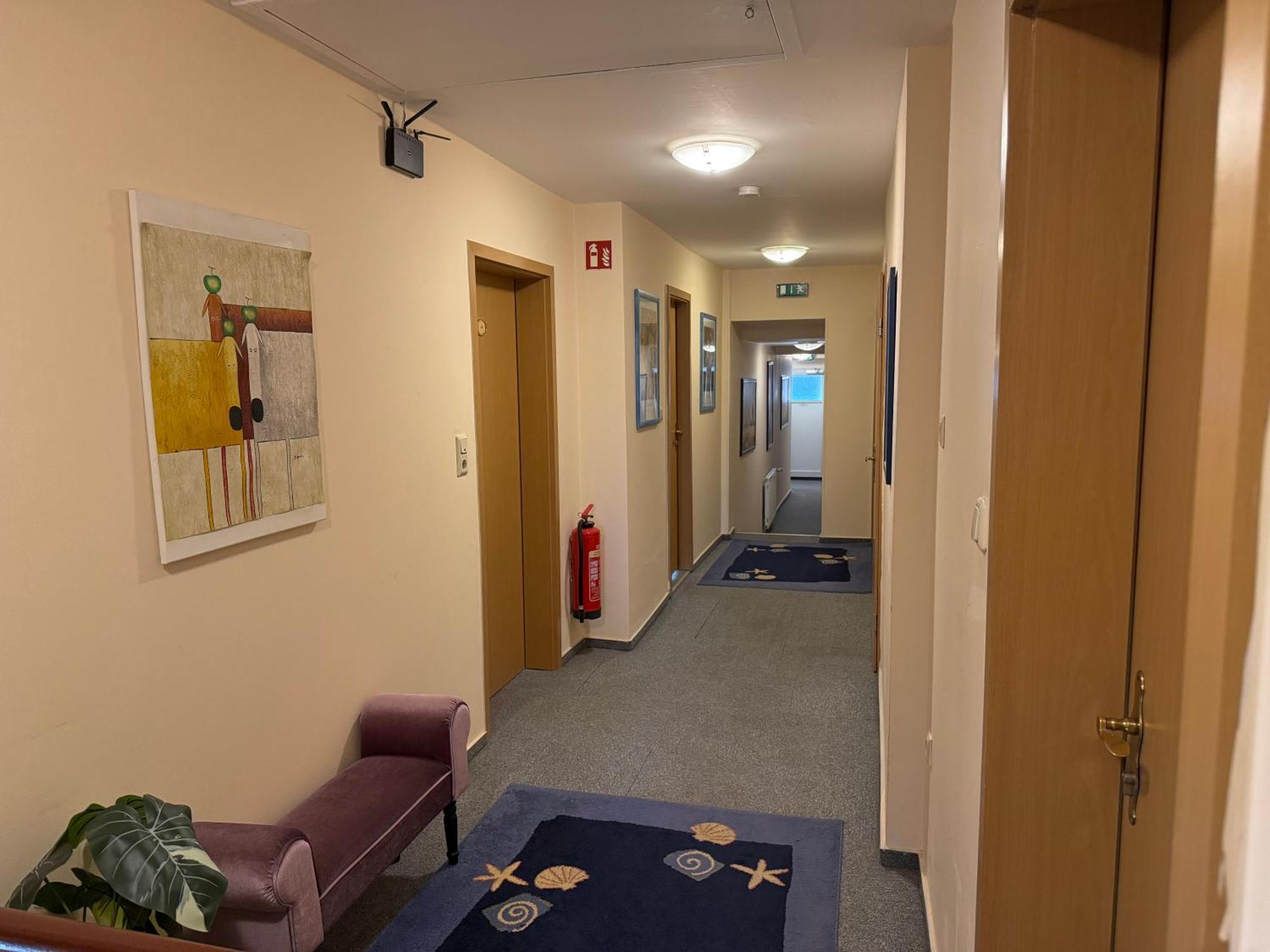 Hotel Muehleneck Hage Εξωτερικό φωτογραφία