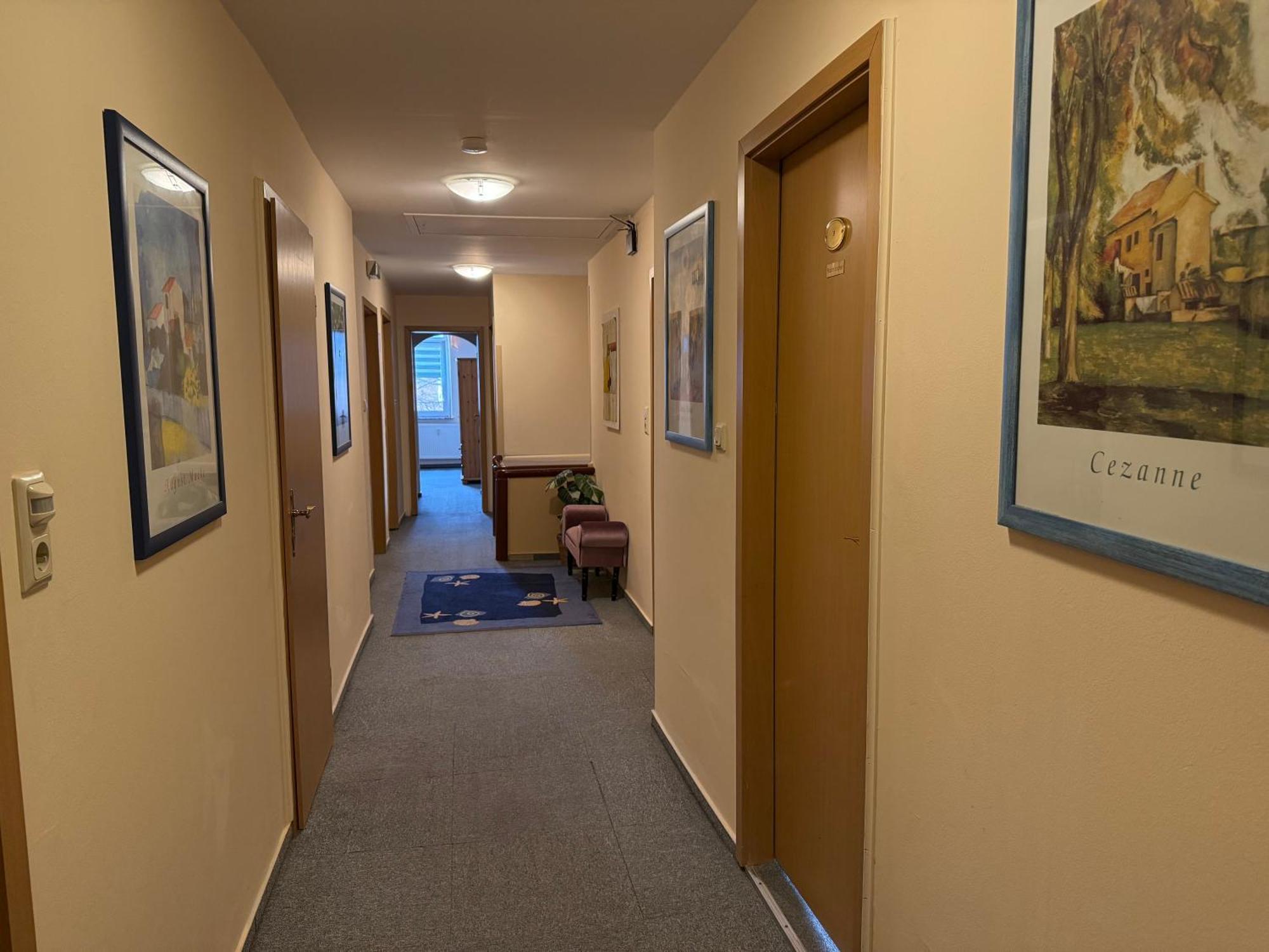 Hotel Muehleneck Hage Εξωτερικό φωτογραφία