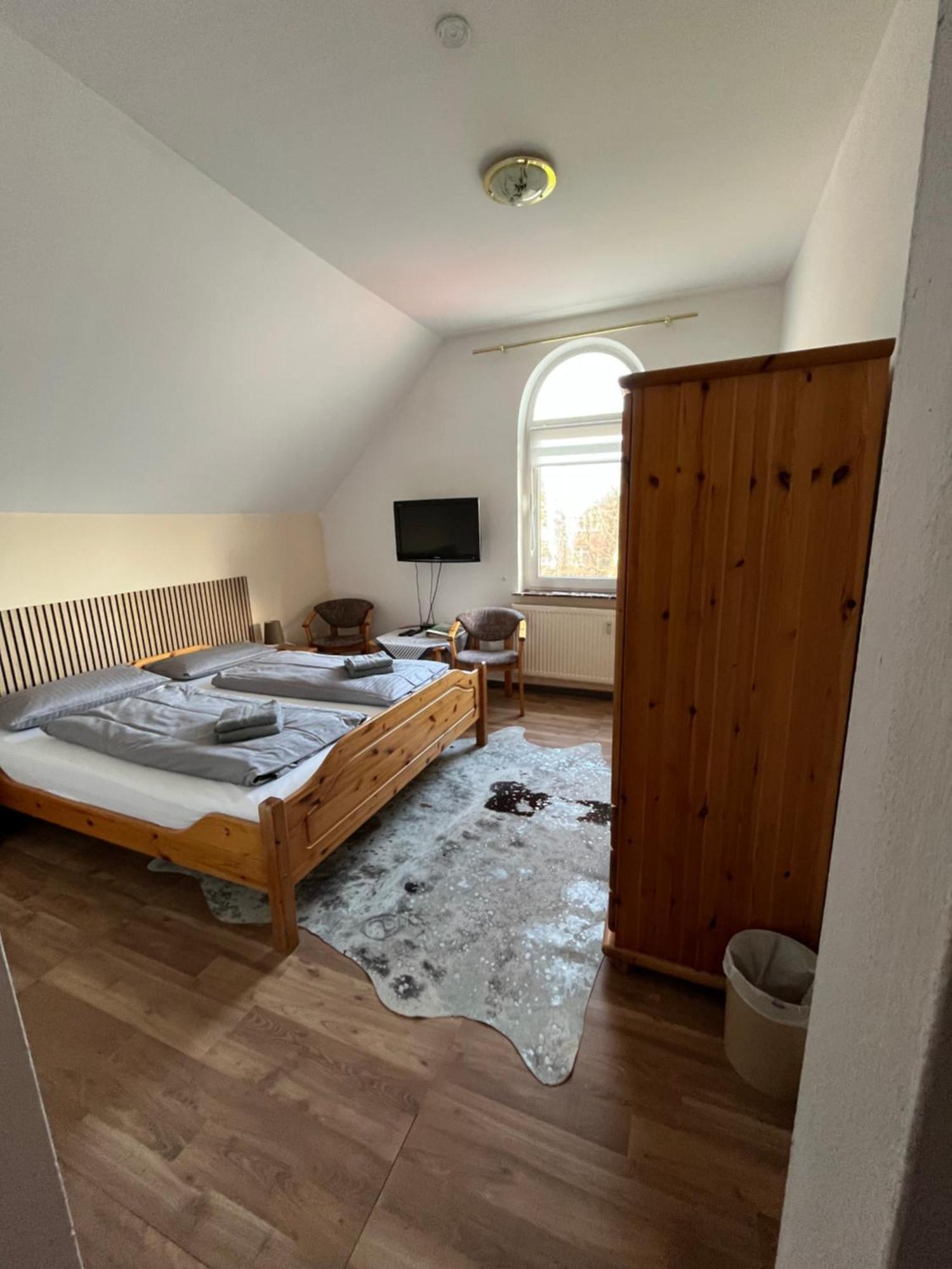 Hotel Muehleneck Hage Εξωτερικό φωτογραφία