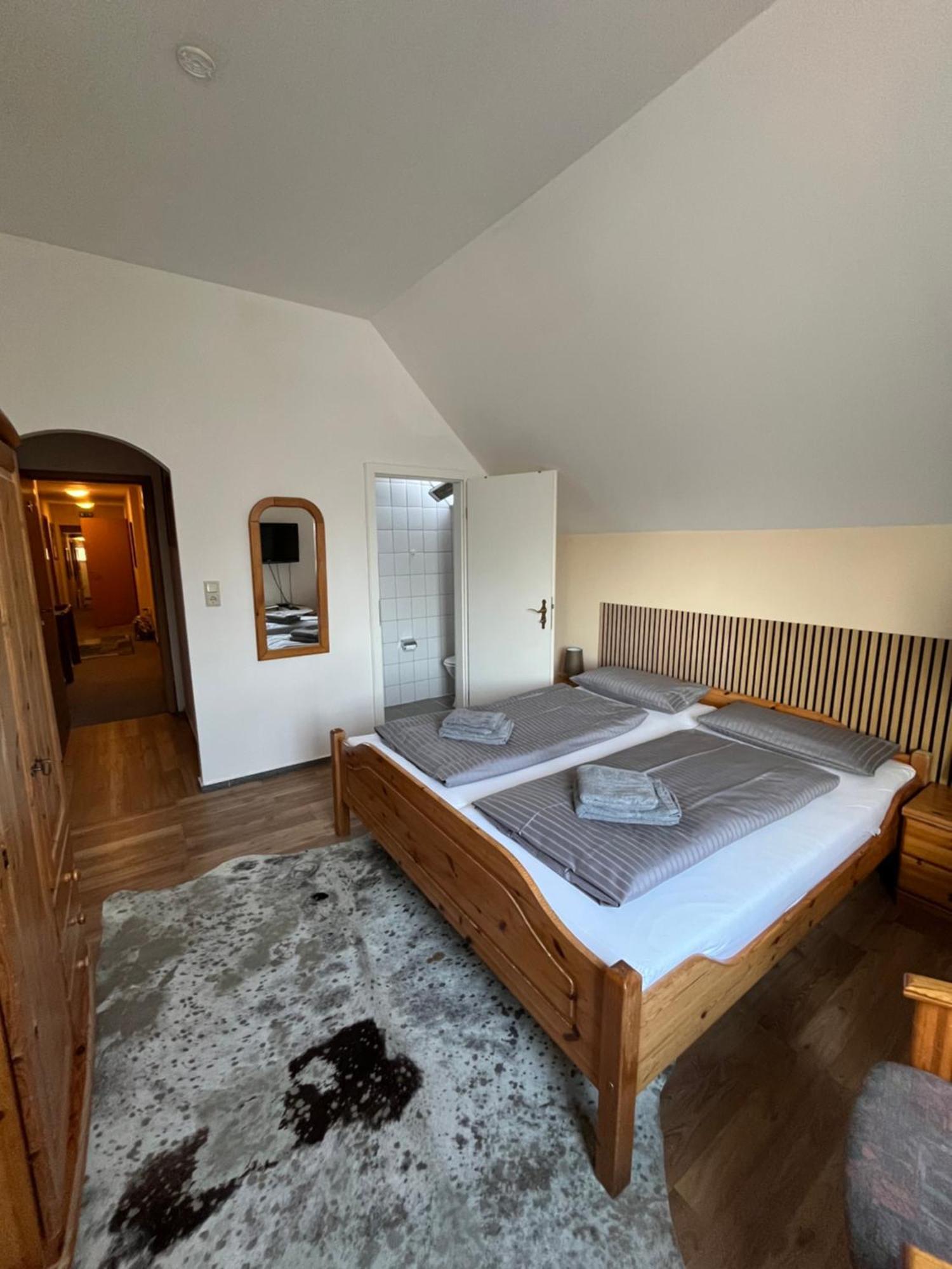 Hotel Muehleneck Hage Εξωτερικό φωτογραφία