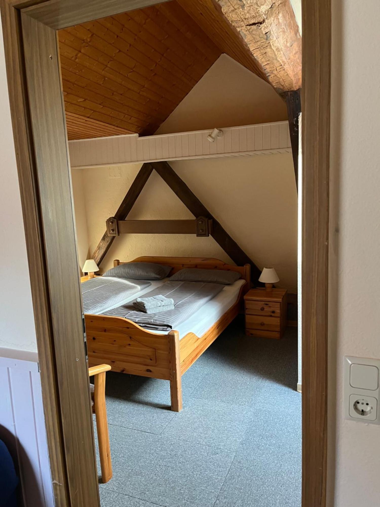 Hotel Muehleneck Hage Εξωτερικό φωτογραφία