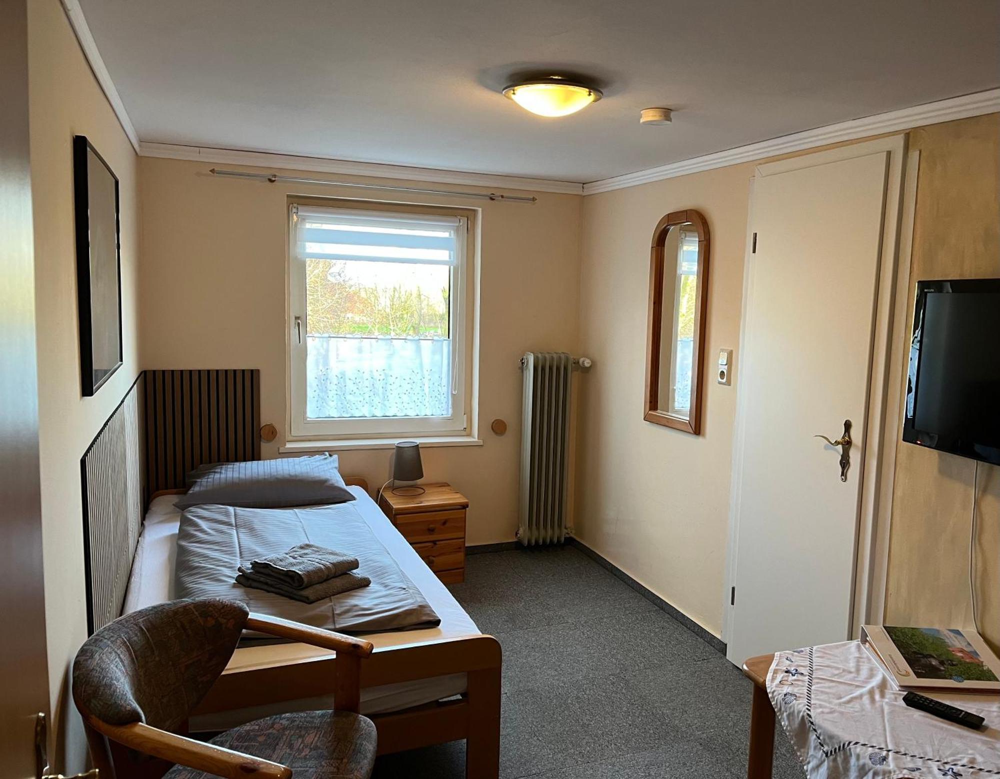 Hotel Muehleneck Hage Εξωτερικό φωτογραφία
