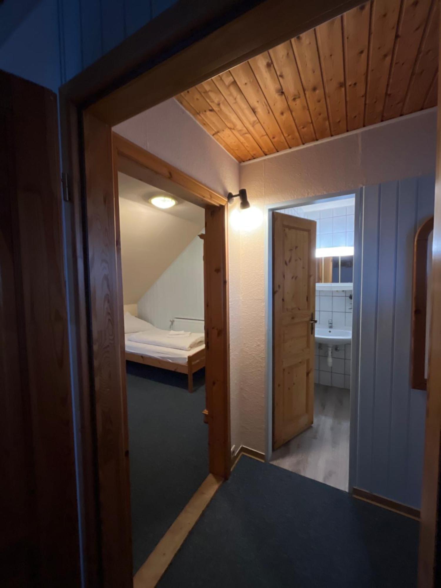 Hotel Muehleneck Hage Εξωτερικό φωτογραφία