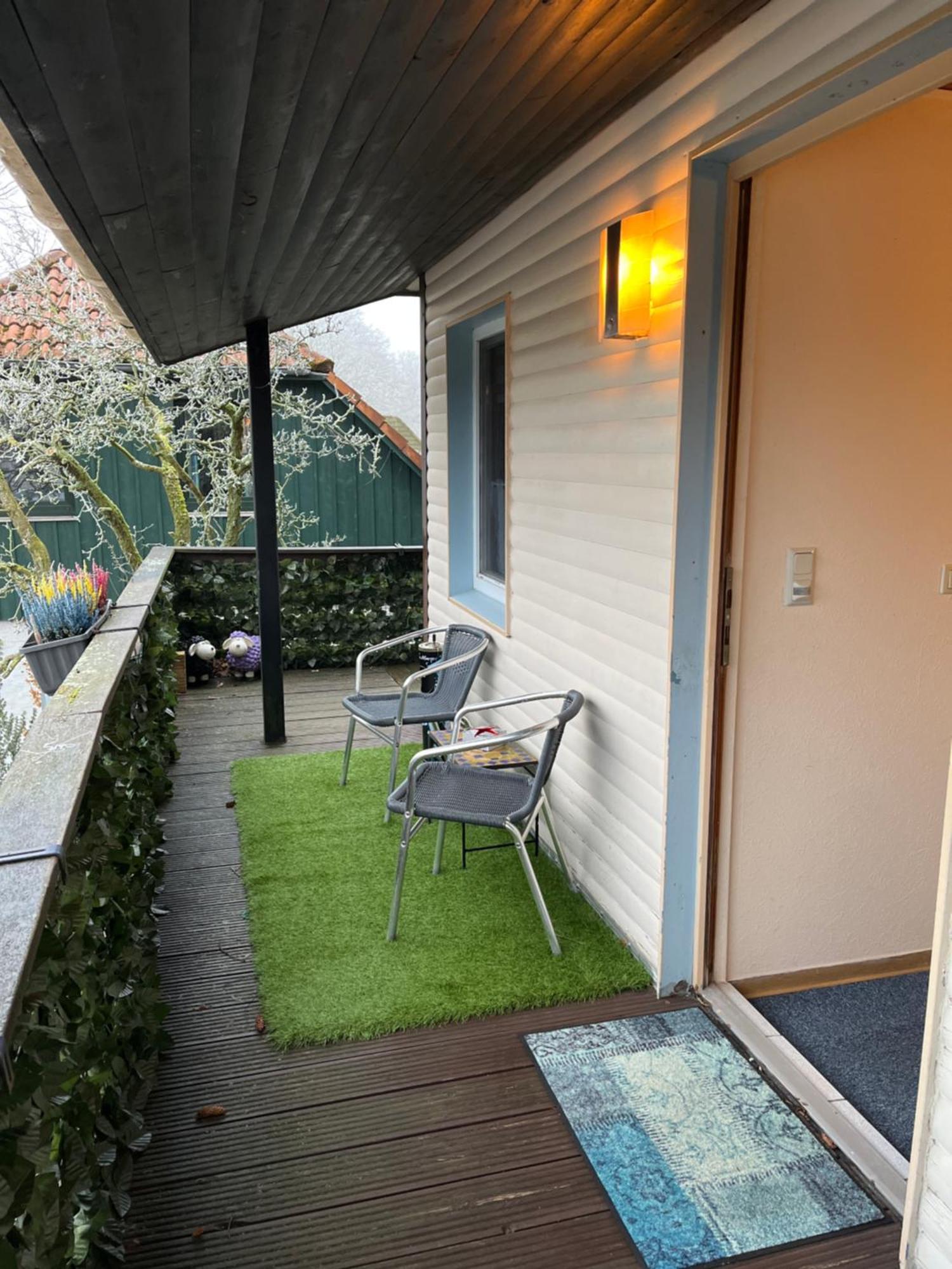 Hotel Muehleneck Hage Εξωτερικό φωτογραφία