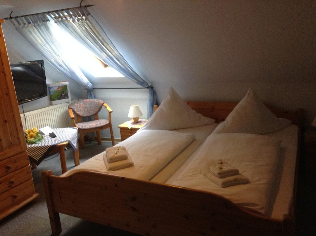 Hotel Muehleneck Hage Δωμάτιο φωτογραφία
