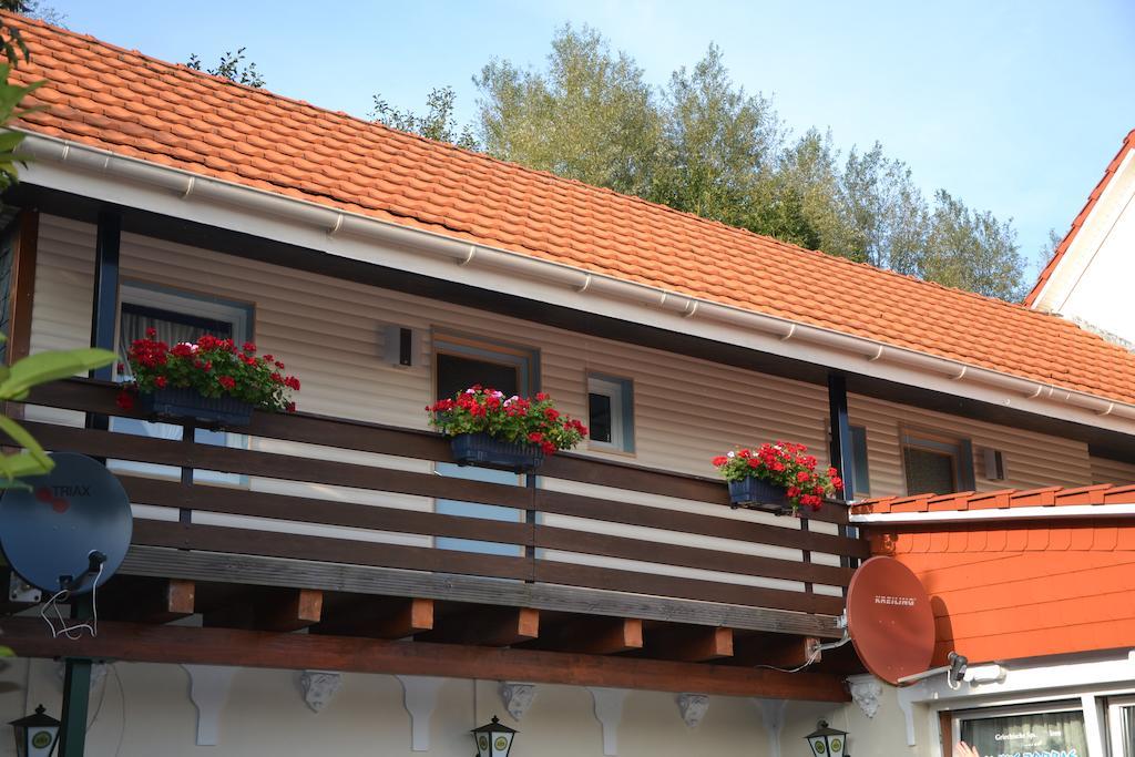 Hotel Muehleneck Hage Εξωτερικό φωτογραφία